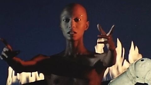 Pic: Donyale Luna in Donyale Luna: Supermodel (2023)