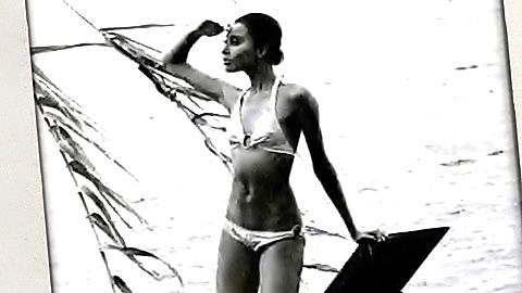 Pic: Donyale Luna in Donyale Luna: Supermodel (2023)
