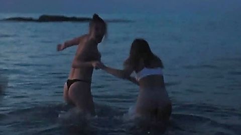 Pic: Lara Peake in How to Have Sex (2023)