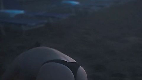 Pic: Lara Peake in How to Have Sex (2023)
