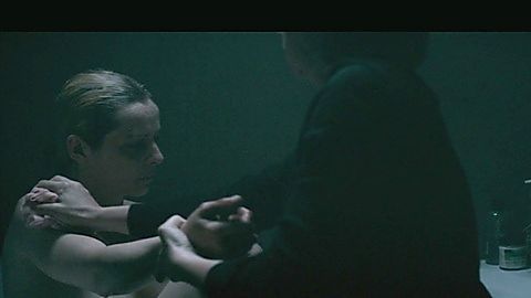 Pic: Louise Manteau in Wolfkin (2022)