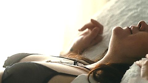Pic: Audrey Kovar in In A Good Way (2023)