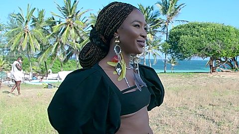 Pic: Naomi Campbell in The Super Models (2023)