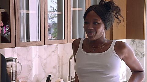 Pic: Naomi Campbell in The Super Models (2023)