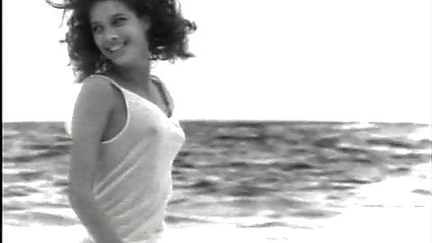 Pic: Christy Turlington in The Super Models (2023)