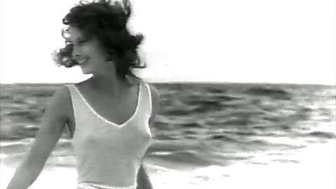 Pic: Christy Turlington in The Super Models (2023)