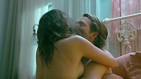 Pic: Adria Arjona in Hit Man (2023)