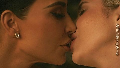 Pic: Kim Kardashian in American Horror Story (2011)