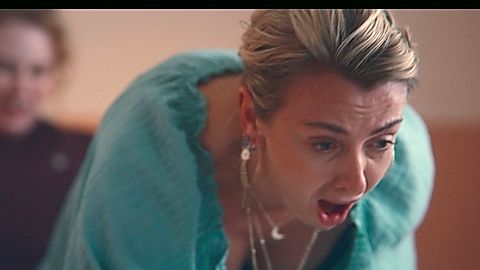 Pic: Lisa McGrillis in Sex Education (2019)