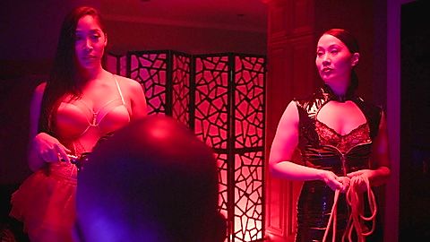 Pic: Crystal Lo in Love & Murder: Atlanta Playboy (2023)