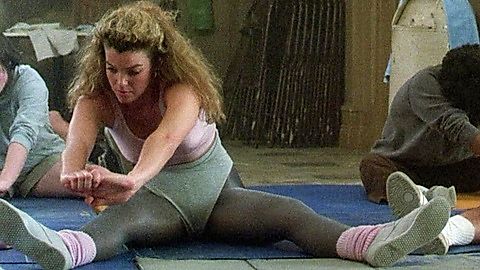 Pic: Claudia Christian in Clean and Sober (1988)