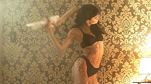 Pic: Marina Mazepa in The Continental: From the World of John Wick (2023)
