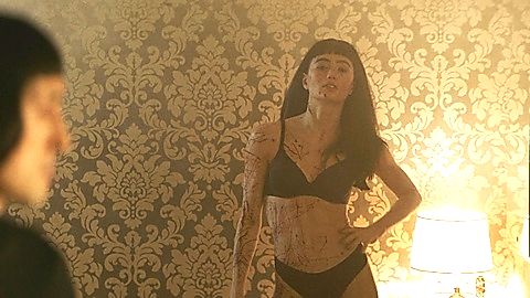 Pic: Marina Mazepa in The Continental: From the World of John Wick (2023)