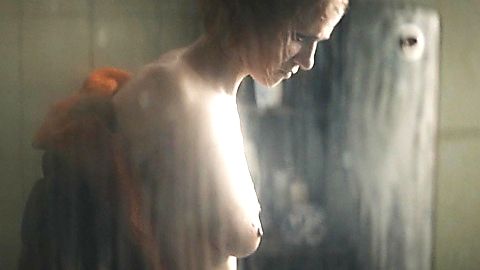 Pic: Camilla Filippi in The Guest Room (2021)