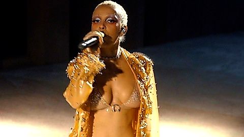 Pic: Doja Cat in Victoria's Secret: The Tour '23 (2023)