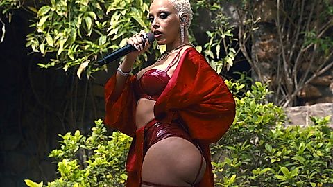 Pic: Doja Cat in Victoria's Secret: The Tour '23 (2023)