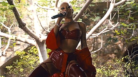Pic: Doja Cat in Victoria's Secret: The Tour '23 (2023)