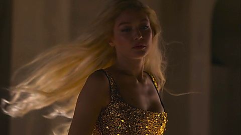 Pic: Gigi Hadid in Victoria's Secret: The Tour '23 (2023)