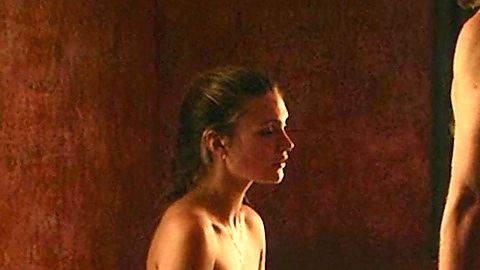 Pic: Marlene Burow in Someday We'll Tell Each Other Everything (2023)