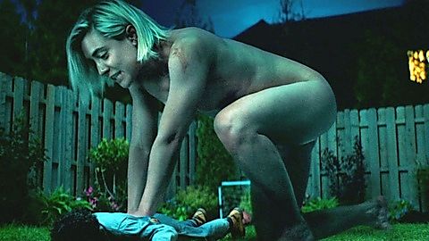 Pic: Lizze Broadway in Gen V (2023)