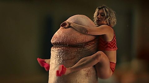 Pic: Lizze Broadway in Gen V (2023)