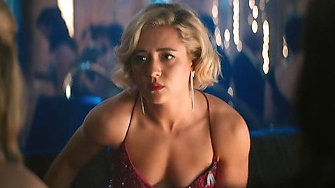 Pic: Lizze Broadway in Gen V (2023)