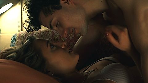 Pic: Lizze Broadway in Gen V (2023)