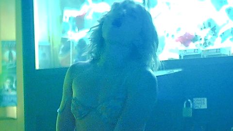 Pic: Lizze Broadway in Gen V (2023)
