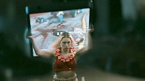 Pic: Lizze Broadway in Gen V (2023)