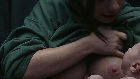Pic: Anna Castillo in Nowhere (2023)