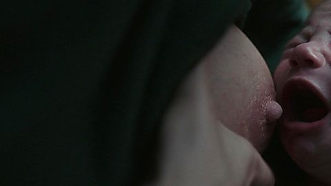 Pic: Anna Castillo in Nowhere (2023)