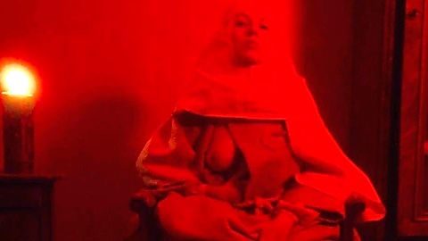 Pic: Francette Legros in At Night All the Cats Are Black (2023)