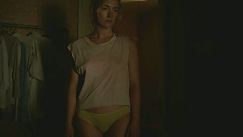 Pic: Saoirse Ronan in Foe (2023)