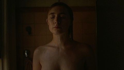 Pic: Saoirse Ronan in Foe (2023)