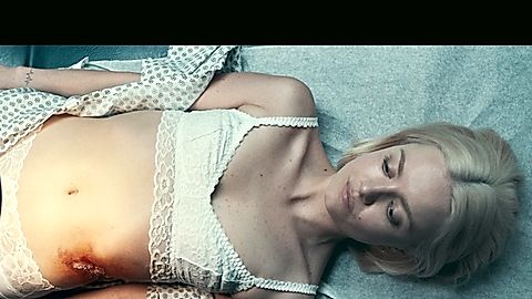 Pic: Hadley Robinson in Appendage (2023)