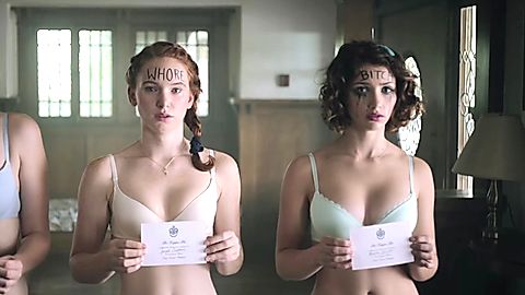 Pic: Emily Rudd in House Mother (2016)