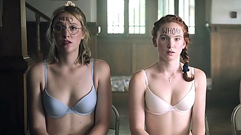 Pic: Rocki DuCharme in House Mother (2016)