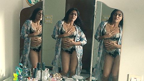 Pic: Wamiqa Gabbi in Khufiya (2023)