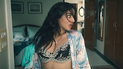 Pic: Wamiqa Gabbi in Khufiya (2023)