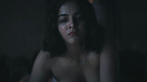 Pic: Wamiqa Gabbi in Khufiya (2023)