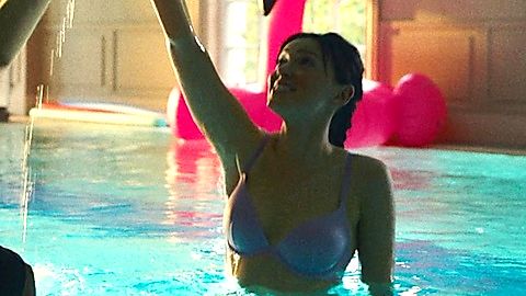 Pic: Niamh McCormack in Everything Now (2023)