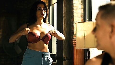 Pic: Carmela Zumbado in Power Book IV: Force (2022)
