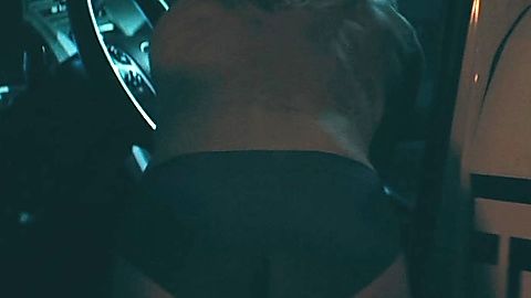 Pic: Willa Fitzgerald in Desperation Road (2023)