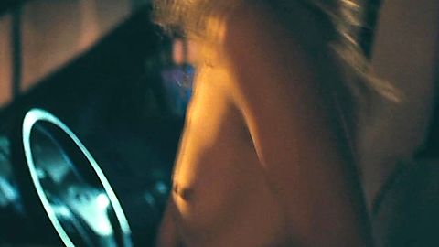 Pic: Willa Fitzgerald in Desperation Road (2023)