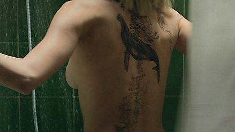 Pic: María Pedraza in Awareness (2023)