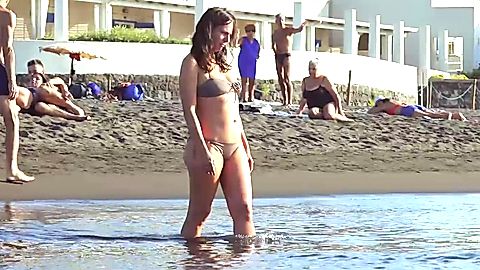 Pic: Sophie Letourneur in Voyages en Italie (2023)