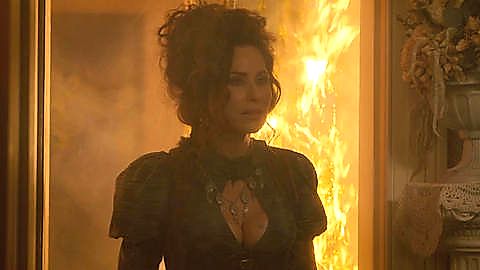 Pic: Minnie Driver in Our Flag Means Death (2022)