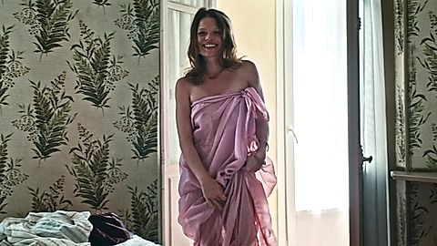 Pic: Mélanie Thierry in Tralala (2021)