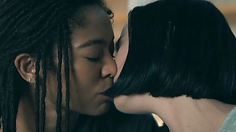 Pic: Jaz Sinclair in Gen V (2023)