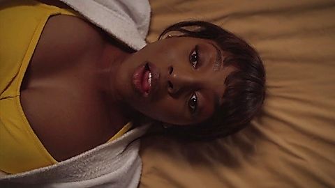 Pic: Karen Obilom in Out of Bounds (2023)